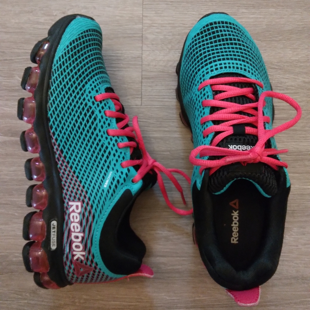 Reebok jetfuse
